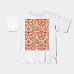 Multicolored Indian Kids T-Shirt